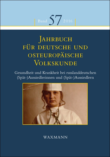 Jahrbuch Spätaussiedler
